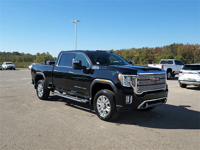 used 2022 GMC Sierra 2500 car, priced at $59,729