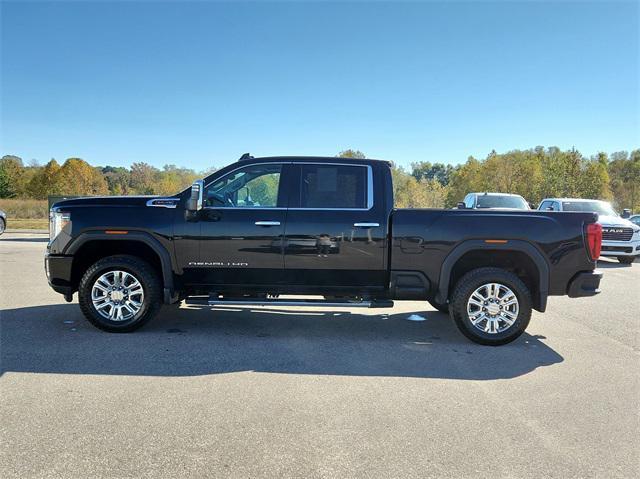 used 2022 GMC Sierra 2500 car, priced at $59,729