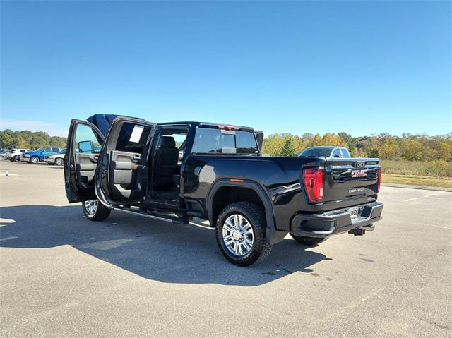 used 2022 GMC Sierra 2500 car, priced at $59,729