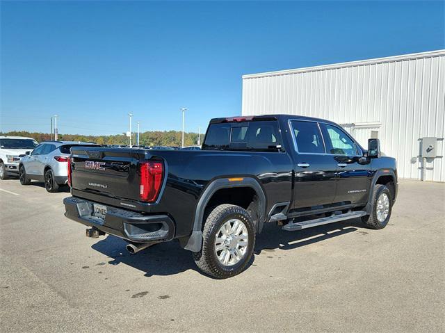 used 2022 GMC Sierra 2500 car, priced at $59,729