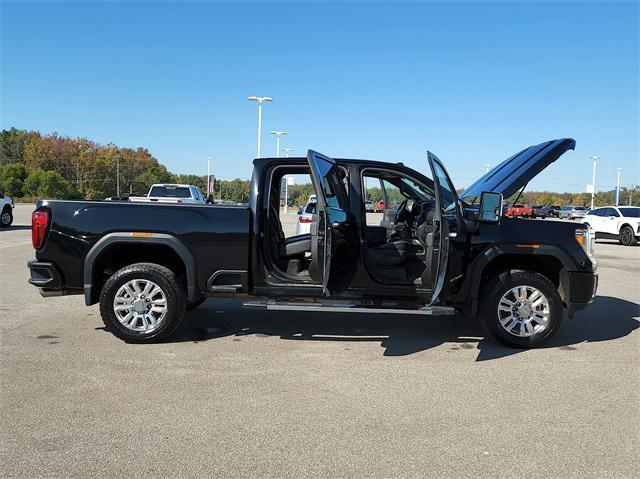 used 2022 GMC Sierra 2500 car, priced at $59,729