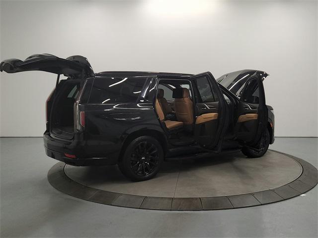 used 2021 Cadillac Escalade car, priced at $67,986