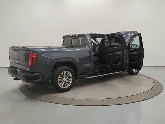 used 2020 GMC Sierra 1500 car, priced at $37,713