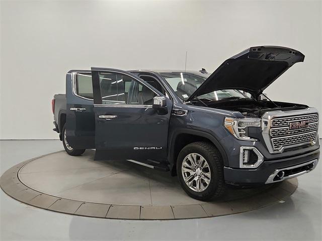 used 2020 GMC Sierra 1500 car, priced at $37,713