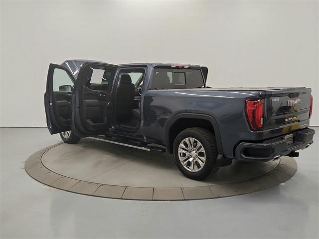 used 2020 GMC Sierra 1500 car, priced at $37,713