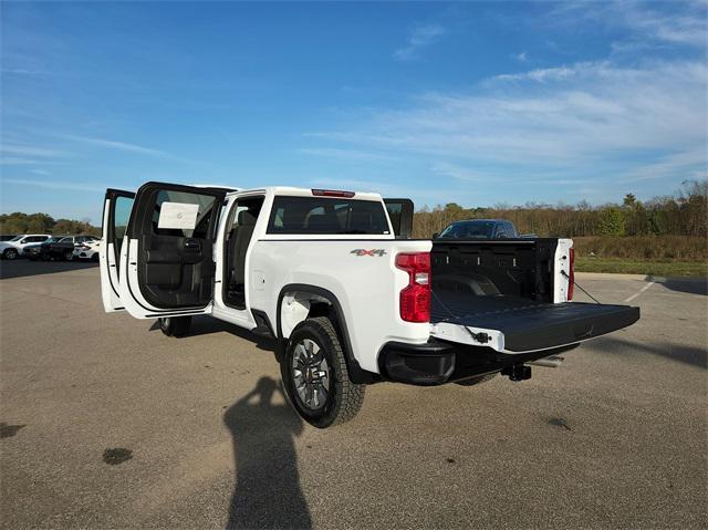 new 2025 Chevrolet Silverado 2500 car, priced at $56,571