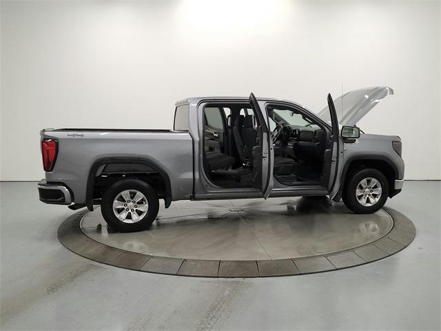 used 2023 GMC Sierra 1500 car, priced at $36,702