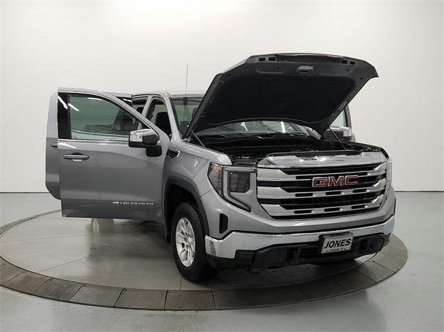 used 2023 GMC Sierra 1500 car, priced at $36,702