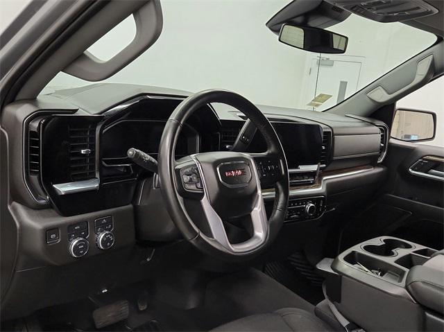 used 2023 GMC Sierra 1500 car, priced at $36,702