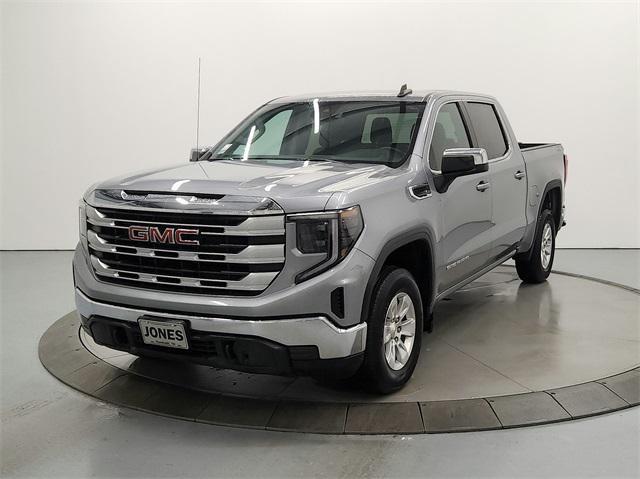 used 2023 GMC Sierra 1500 car, priced at $36,702