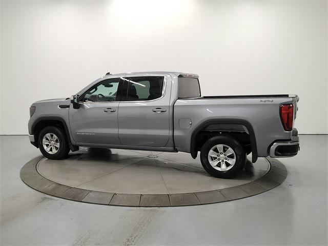 used 2023 GMC Sierra 1500 car, priced at $36,702