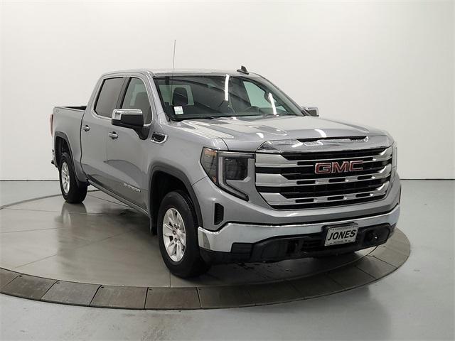 used 2023 GMC Sierra 1500 car, priced at $36,702