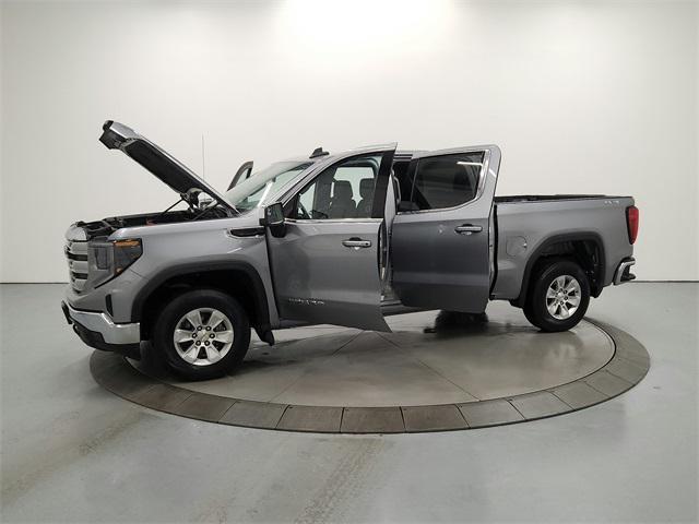 used 2023 GMC Sierra 1500 car, priced at $36,702