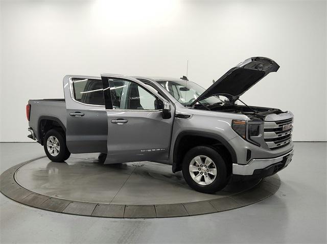 used 2023 GMC Sierra 1500 car, priced at $36,702