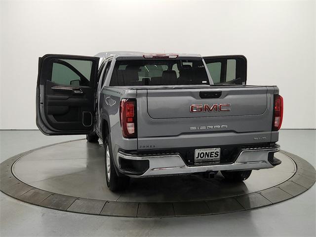 used 2023 GMC Sierra 1500 car, priced at $36,702