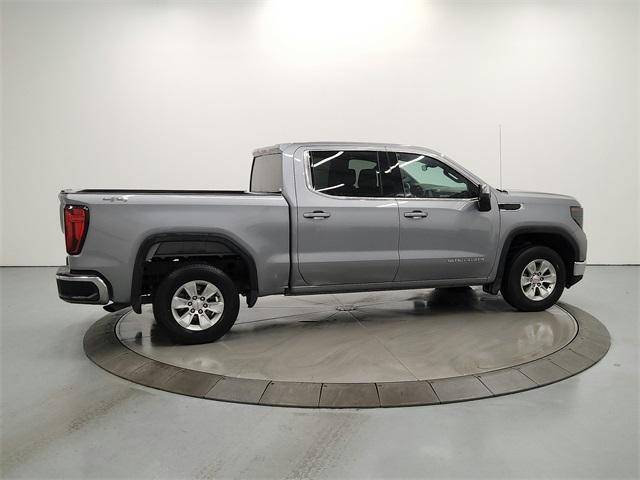 used 2023 GMC Sierra 1500 car, priced at $36,702