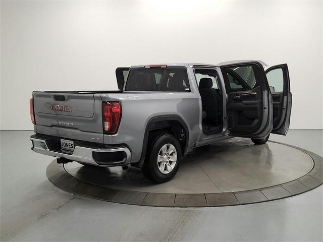 used 2023 GMC Sierra 1500 car, priced at $36,702