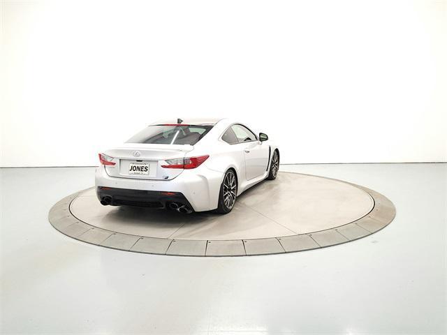 used 2017 Lexus RC F car, priced at $40,949