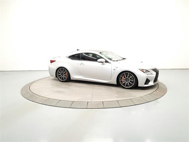 used 2017 Lexus RC F car, priced at $40,949