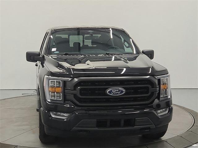 used 2022 Ford F-150 car, priced at $43,987