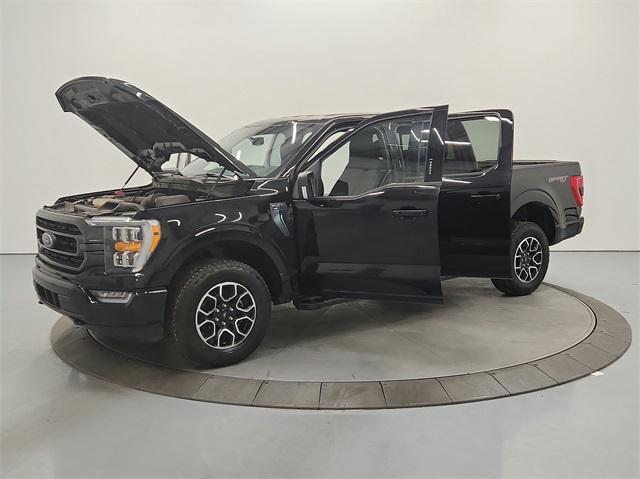 used 2022 Ford F-150 car, priced at $43,987