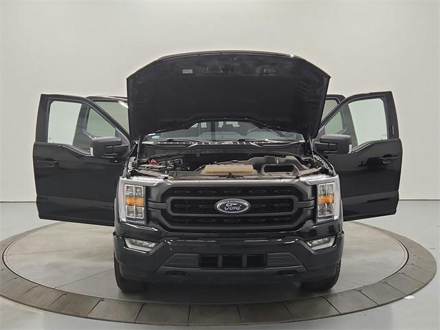 used 2022 Ford F-150 car, priced at $43,987