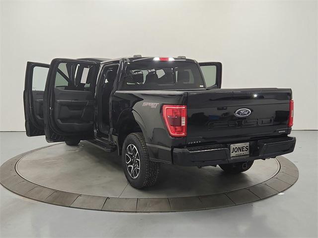 used 2022 Ford F-150 car, priced at $43,987