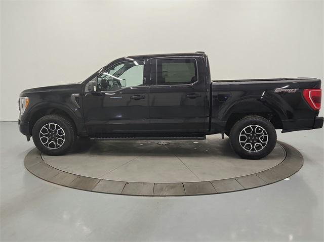 used 2022 Ford F-150 car, priced at $43,987