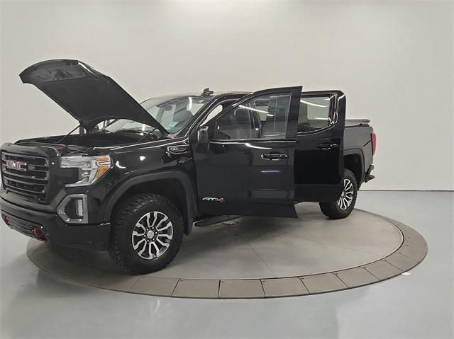 used 2021 GMC Sierra 1500 car, priced at $42,966