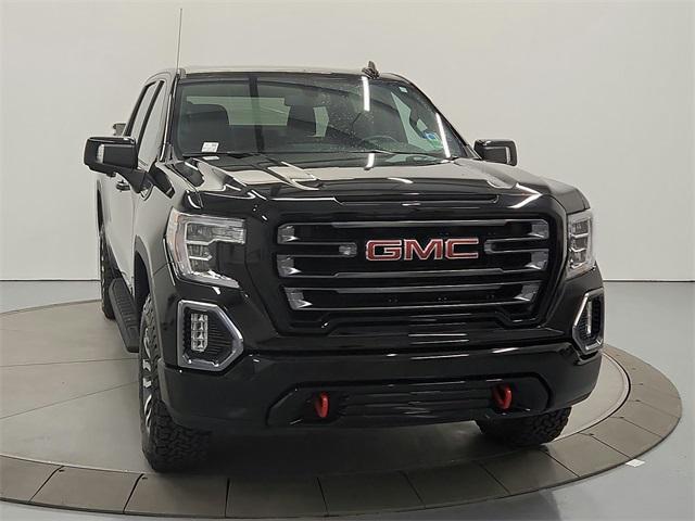 used 2021 GMC Sierra 1500 car, priced at $42,966