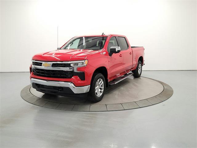 new 2025 Chevrolet Silverado 1500 car, priced at $57,517