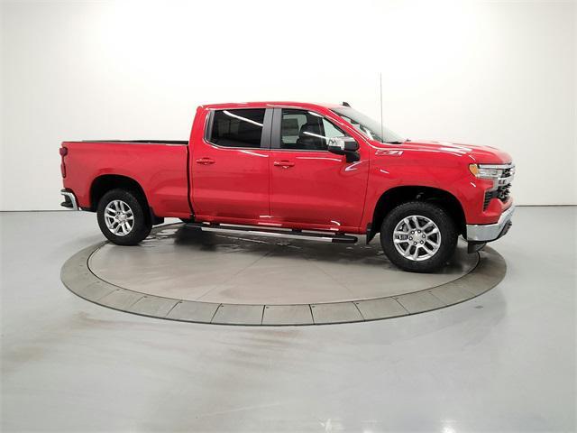 new 2025 Chevrolet Silverado 1500 car, priced at $57,517