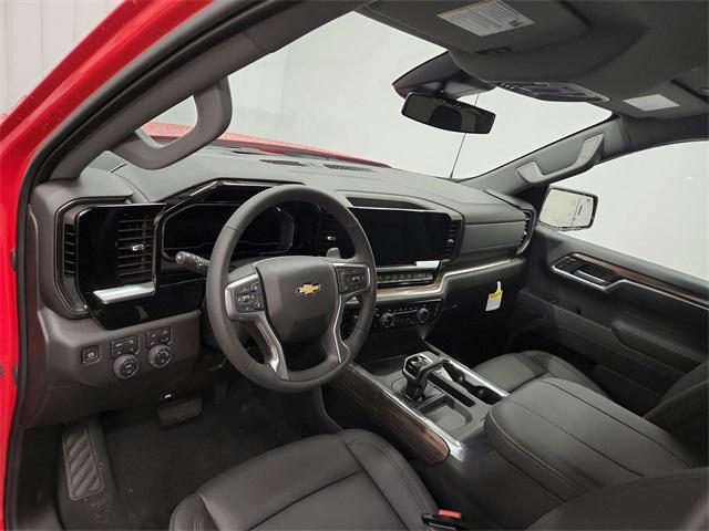new 2025 Chevrolet Silverado 1500 car, priced at $57,517