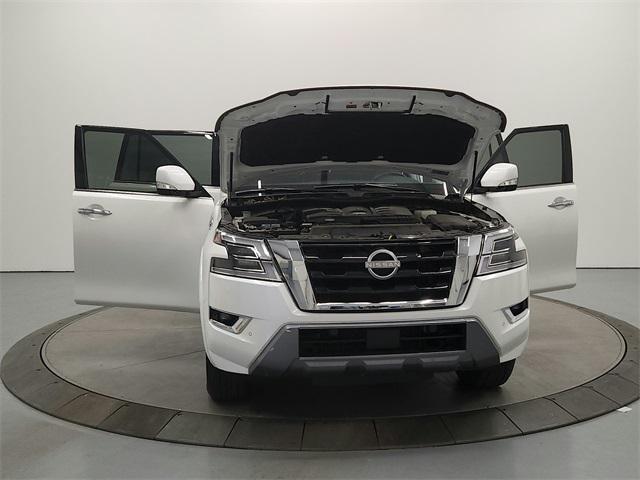 used 2024 Nissan Armada car, priced at $41,197