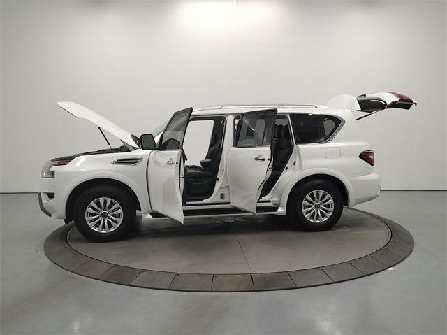 used 2024 Nissan Armada car, priced at $41,197