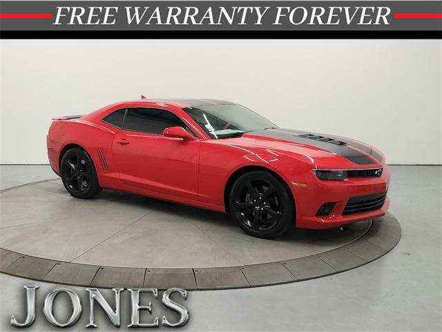 used 2014 Chevrolet Camaro car, priced at $20,988