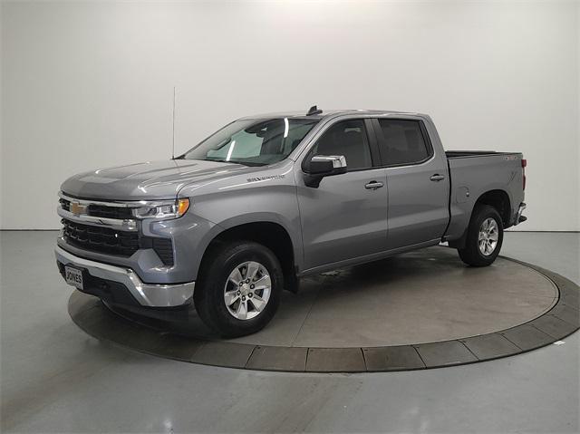 used 2023 Chevrolet Silverado 1500 car, priced at $36,295