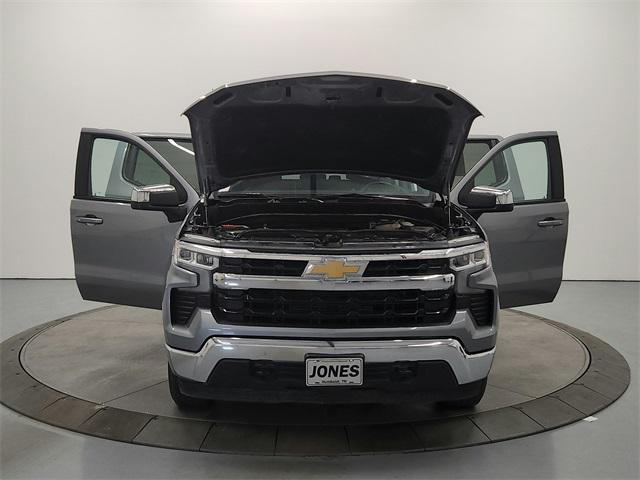 used 2023 Chevrolet Silverado 1500 car, priced at $36,295