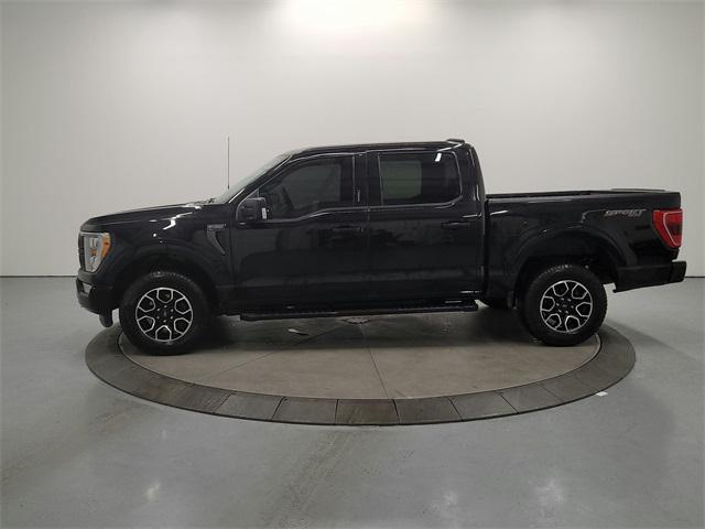 used 2022 Ford F-150 car, priced at $42,896