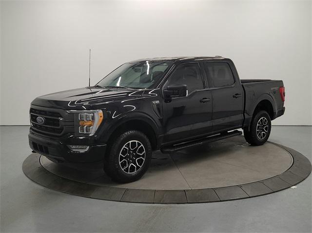 used 2022 Ford F-150 car, priced at $42,896