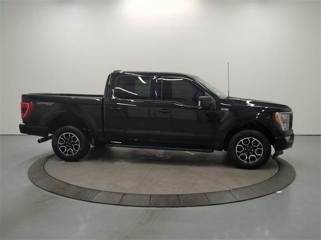 used 2022 Ford F-150 car, priced at $42,896