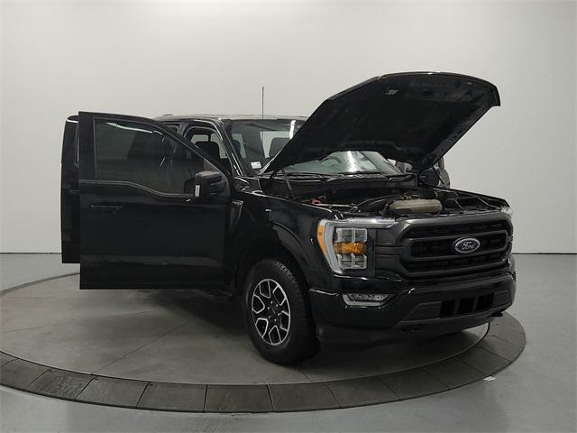 used 2022 Ford F-150 car, priced at $42,896