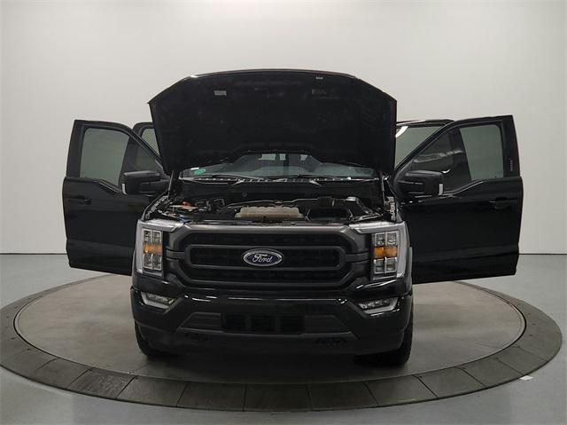 used 2022 Ford F-150 car, priced at $42,896