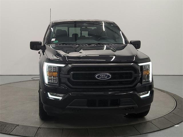 used 2022 Ford F-150 car, priced at $42,896