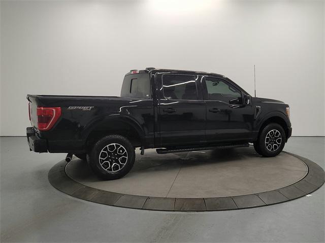 used 2022 Ford F-150 car, priced at $42,896