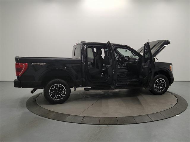 used 2022 Ford F-150 car, priced at $42,896