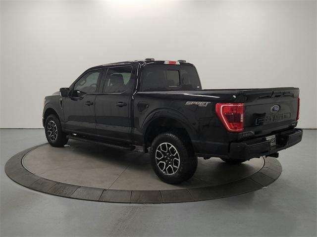 used 2022 Ford F-150 car, priced at $42,896