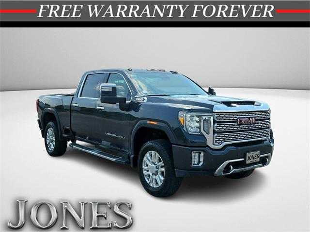 used 2022 GMC Sierra 2500 car, priced at $64,894