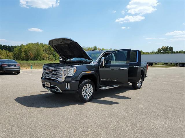 used 2022 GMC Sierra 2500 car, priced at $64,894