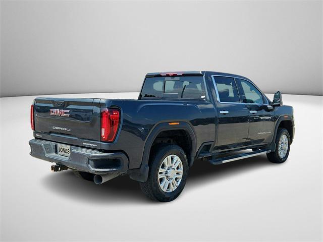 used 2022 GMC Sierra 2500 car, priced at $64,894